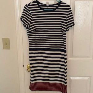 T-shirt dress
